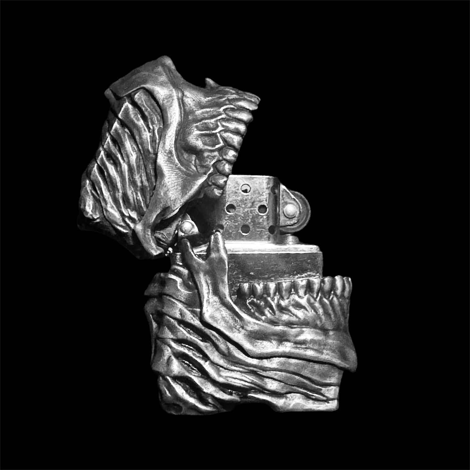 Hot Breath Lighter Case