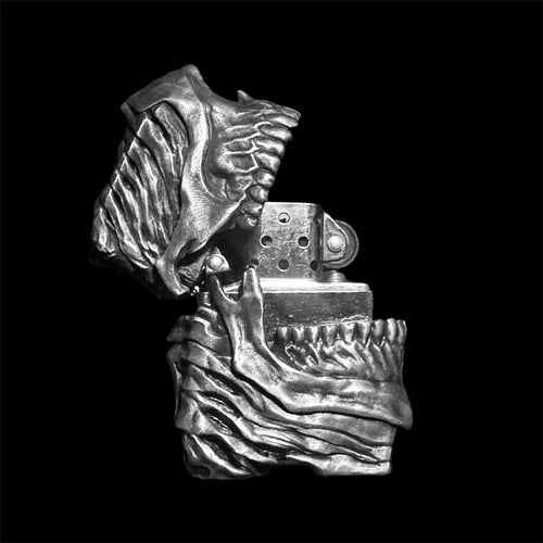 Hot Breath Lighter Case