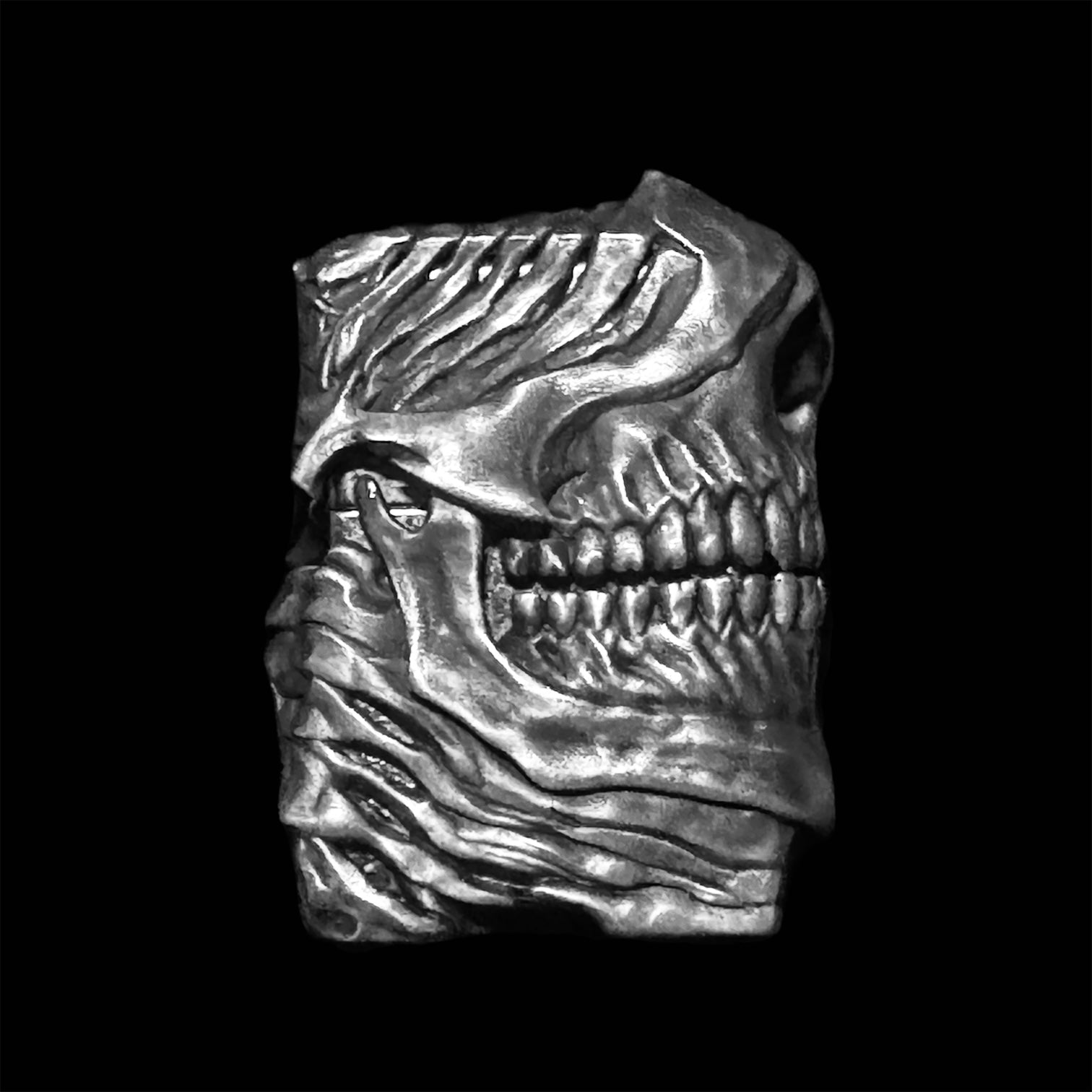 Hot Breath Lighter Case