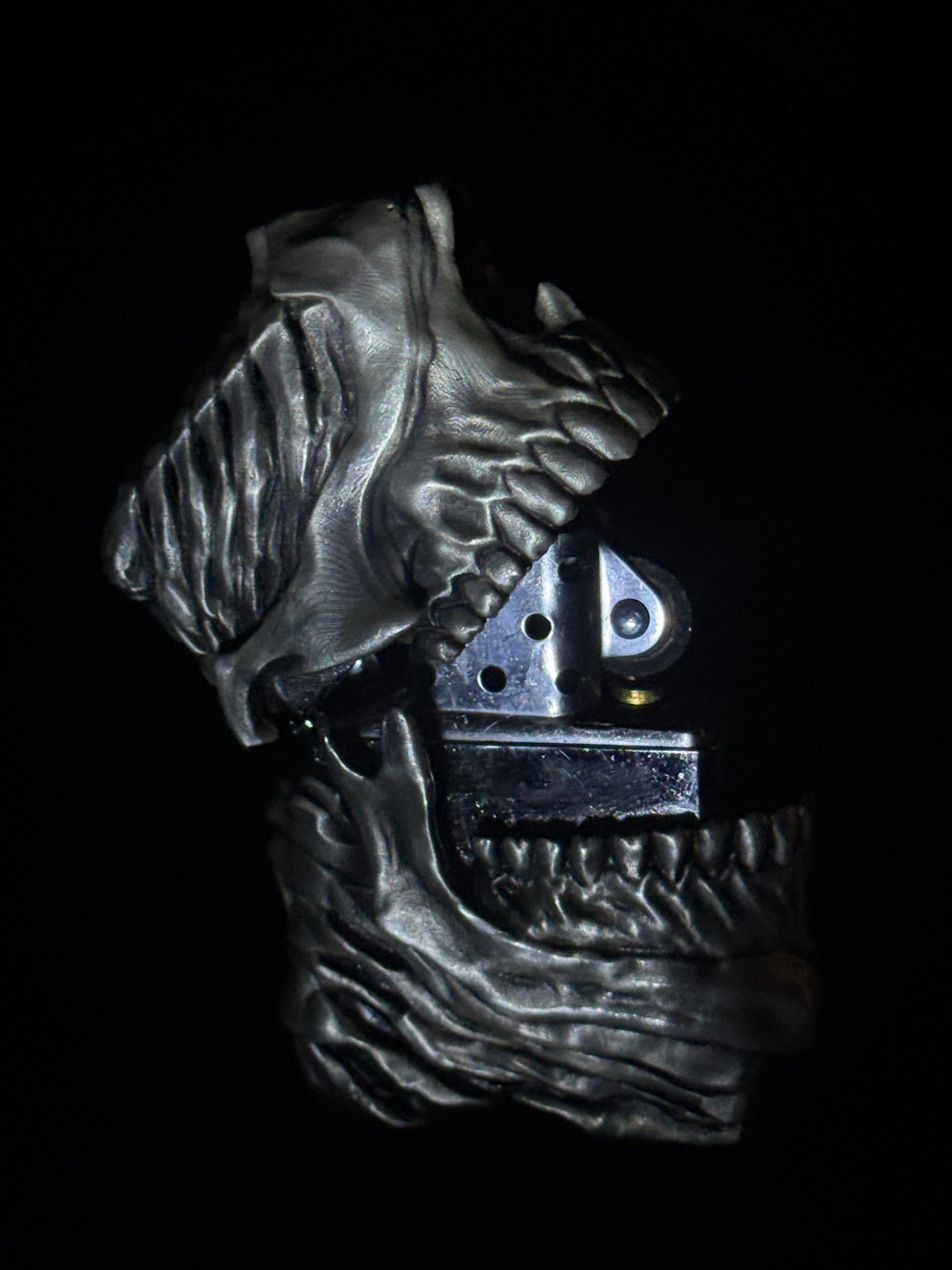 Hot Breath Lighter Case